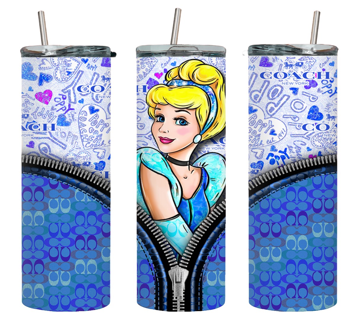 Princess Zipped-11177